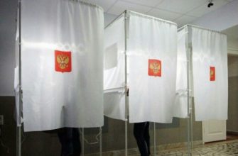 Как посмотреть электронное голосование