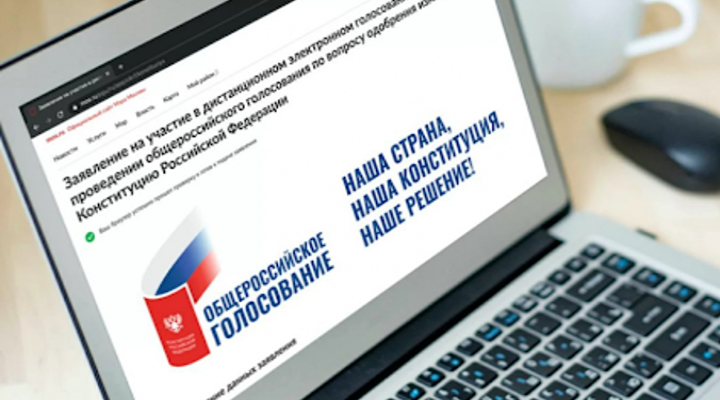 Электронное голосование наблюдатели