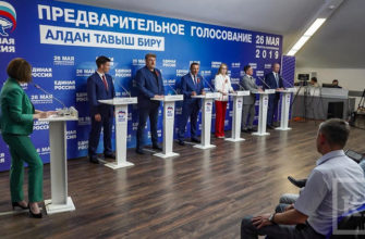 Следите за предварительным голосованием Европарламента, поскольку с начала понедельника в праймериз приняли участие колоссальные 1,5 миллиона человек