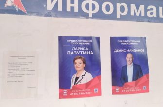 Как зарегистрироваться для участия на онлайн-выборах 2022 года