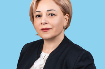 Элина Шерстюк Москва