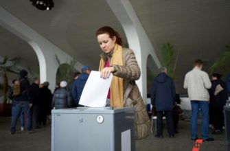 Результаты дистанционного электронного голосования