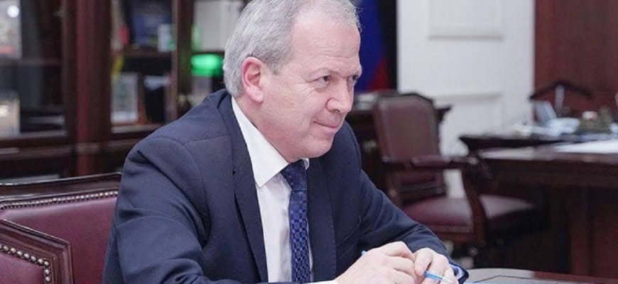 В Северной Осетии уволен и. о. министра культуры республики
