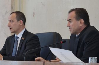 Предварительный бланк голосования