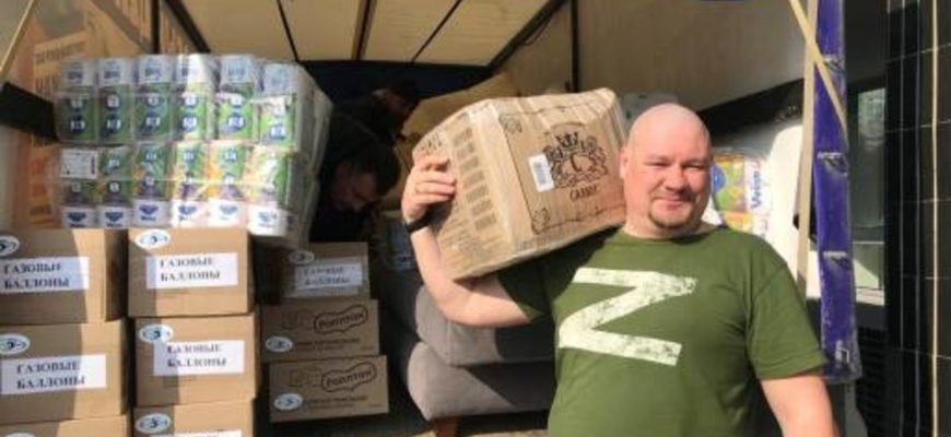 Горбунов Василий Васильевич