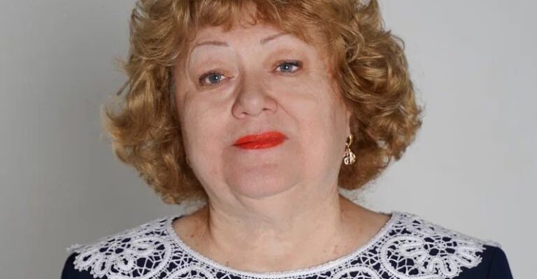Фошина надежда николаевна