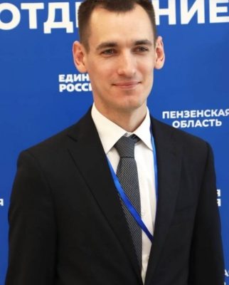 КФУ. Гарькин Игорь Николаевич ( Пенза) и Гавриков Игорь Петрович